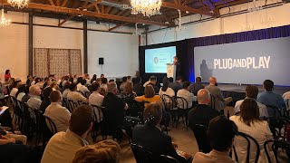 Plug and Play accelerateAZ Advanced Manufacturing Expo [upl. by Craggy]