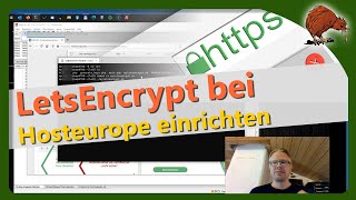 LetsEncrypt bei Hosteurope einrichten [upl. by Mara]