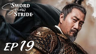 【ENG SUB】Sword Snow Stride EP19 雪中悍刀行  Zhang Ruo Yun Hu Jun Teresa Li [upl. by Atikel80]