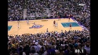 1998 NBA Finals  Chicago vs Utah  Game 6 Best Plays [upl. by Marlow507]