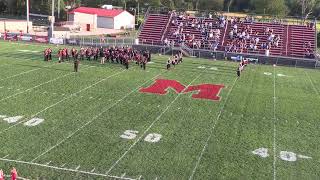 2024 Minford Football Homecoming Ceremony [upl. by Yam75]