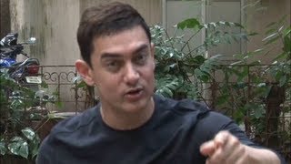 aamir khan tells the true story behind making of talaash [upl. by Airret401]