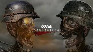 Hard Tech N9ne x Token Type Beat  Aggressive Underground Hip Hop Instrumental  quotWarquot 130 BPM [upl. by Pellikka]