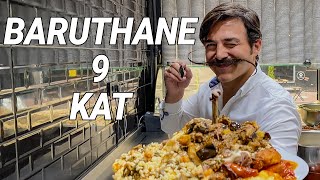 PİLAV ÜSTÜ BARUTHANE 9 KAT [upl. by Myrt]