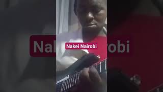 rhumba practicingnakeinairobi✔️🎸 [upl. by Mannie]