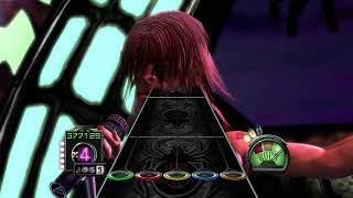 Guitar Hero 3 DLC  quotErnten Was Wir Säenquot Expert 100 FC 764021 [upl. by Eidas]