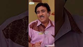 Baap Jaisa Beta funny comedy tmkoc relatable shorts viralshorts [upl. by Engen]