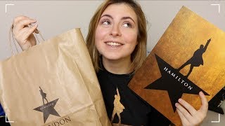 Hamilton UK Review  HAUL [upl. by Enimisaj705]