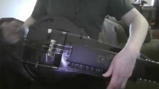 Eluveitie  Santonian Shores Hurdy Gurdy Cover [upl. by Retlaw985]