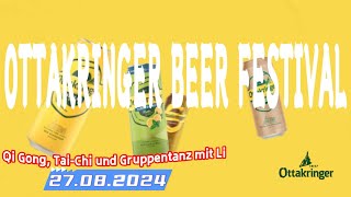 OTTAKRINGER BEER FESTIVAL in Wien [upl. by Files]