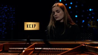 Eydís Evensen  Full Performance Live on KEXP [upl. by Viole]