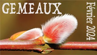 GEMEAUX février 2024  Vous savez ce que vous quotvalezquot [upl. by Niwrek]