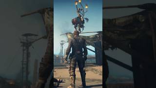 War Crier Tries to Plead His Case madmax madmaxgame madmaxgameplay gaming funnymoment [upl. by Nylavad]