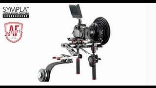 Manfrotto Sympla  A new Generation of Shoulder Mounts [upl. by Sochor]