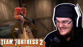 New Team Fortress 2 Fan Reacts to One Manns Trash  Manns Guide Bonus Clips 1 [upl. by Scurlock243]