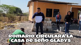 Roma circulará la casa de Seño Gladys el grupo de Wilder no respeta [upl. by Belldame]