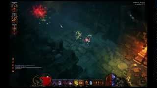 Diablo 3  quotEssaim de dards mortelsquotquotStinging death swarmquot  Acte 2 HF  Une collection unique [upl. by Rosalba]