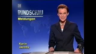 Karin Jacoby Rundschau BR 1621999 [upl. by Asirak]