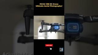 V88 Drone 8K Unveil the Power of the Mijia V88 8K Drone  Ultimate Aerial Photography v88drone 8k [upl. by Barrington]