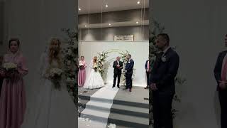 Hartville Full Gospel Vadim amp Natasha Wedding Day [upl. by Adur325]