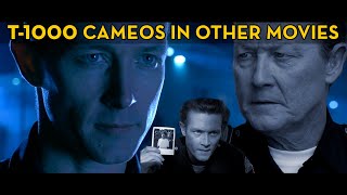 All T1000 cameos in other movies 19912015 [upl. by Ijat773]