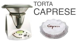 Torta Caprese Bimby [upl. by Mur]