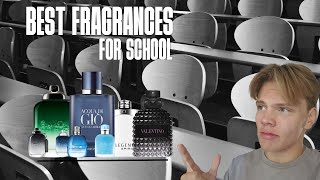 BEST FRAGRANCES FOR SCHOOL [upl. by Otilegna68]