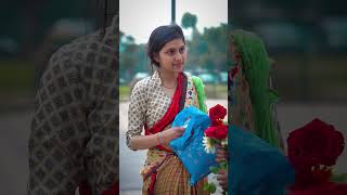 Phool Wali Ladki Ki Love Story❤️ Cute Love Story😍🥰 PART 5  shortsfeed ytshorts trending love [upl. by Elizabet]