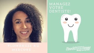 Plombages au mercure managez votre dentiste [upl. by Pleasant728]