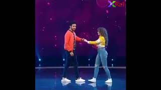 Raghav juyal and Ditto dance  Indias best dancer  Ishq wala love [upl. by Talia706]