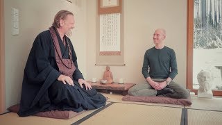 How to make Meditation a powerful daily Habit  with Zen Master Hinnerk Polenski [upl. by Carter579]