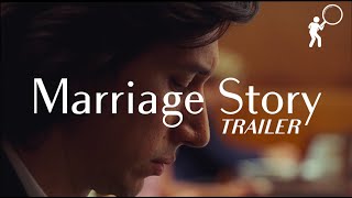 Marriage Story 2019  BURNING ARCHIVE TRAILER [upl. by Llevart]