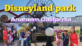 Disneyland resort in Anaheim California [upl. by Kella842]