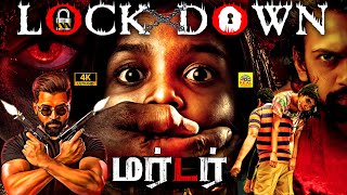 Lockdown🗝Murder 2023 Official Tamil Dubbed Full Crime Thirller Movie 4K  Srinivas Ravi Anand HD [upl. by Elbag]