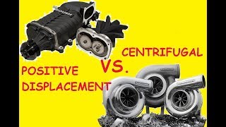 Why did I pick Procharger  Centrifugal Supercharger vs Positive Displacement Supercharger [upl. by Anilosi]