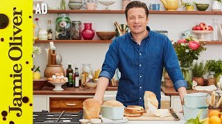 How To Make Bread  Jamie Oliver  AD [upl. by Row118]