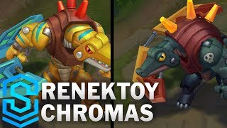 Renektoy Chromas [upl. by Eivla]