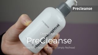 How to use Precleanse [upl. by Onitnelav]