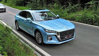 2023 Hongqi H5 Luxury Sedan indepth Walkaround [upl. by Kensell]