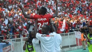 ALL GOALS Simba vs Yanga February 25 2017 Full Time 21 [upl. by Gustavo]