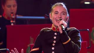 Sweet Caroline  Neil Diamond  The Bands of HM Royal Marines [upl. by Deerdre]