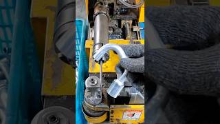 Air Conditioning Pipe Bending for Car AC Hose Assembly [upl. by Kceb]