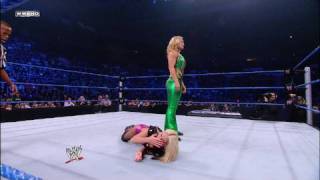 Beth Phoenix vs Local Wrestler [upl. by Eeneg]