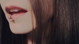 ASMR Binaural Ear to Ear Pure Mouth Sounds  Lip Smacking [upl. by Ashford58]