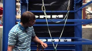 DMM Techincal Video on Slings at Anchors [upl. by Vail]