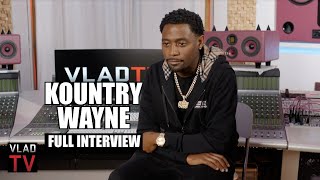 Kountry Wayne on Having 10 Kids Jess Hilarious Drama Making 7M in 1 Year Full Interview [upl. by Clementis]