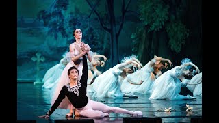 Giselle Ballet  Full Performance  Live Ballet [upl. by Ahon]