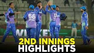 Full Highlights  Multan Sultans vs Karachi Kings  Match 3  HBL PSL 9  M2A1A [upl. by Saphra]