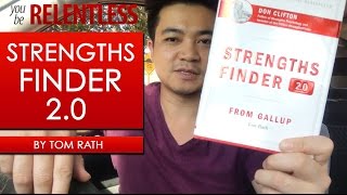 StrengthsFinder 20 by Tom Rath Book Review and Key Takeaways [upl. by Carr]