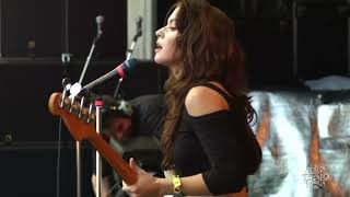 Meg Myers  Desire Live Lollapalooza subtitles HD [upl. by Niala]